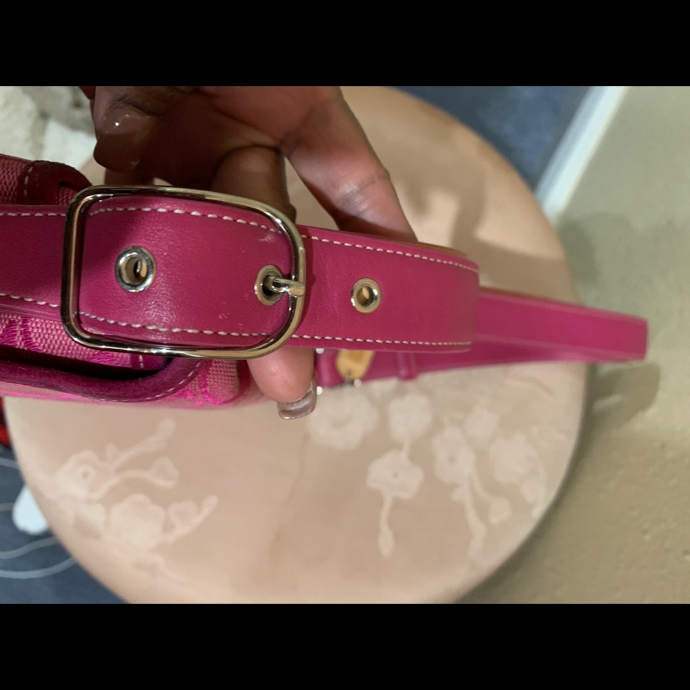 Authentic Coach Handbag - image 5